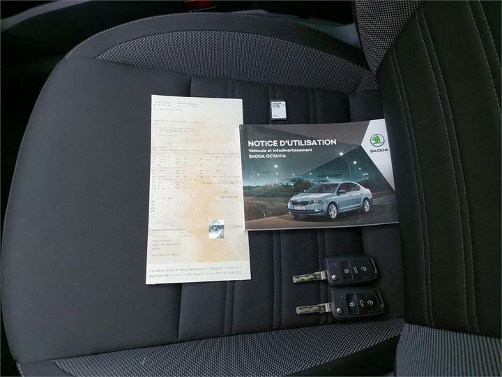 Photo 7 VIN: TMBJG7NE9K0014575 - SKODA OCTAVIA 