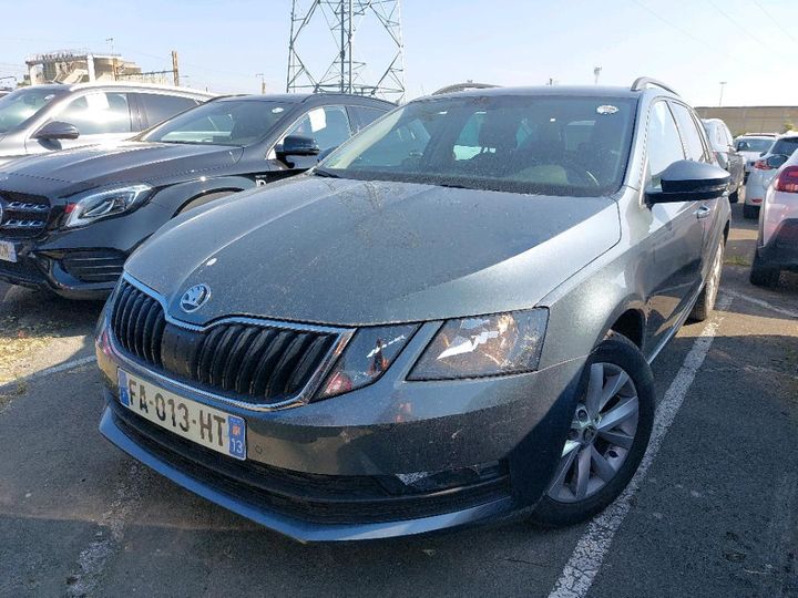 Photo 1 VIN: TMBJG7NE9K0014723 - SKODA OCTAVIA 