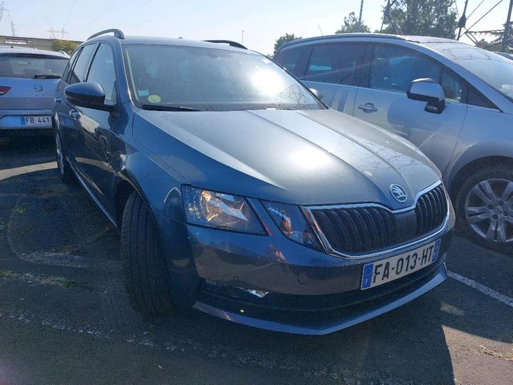 Photo 2 VIN: TMBJG7NE9K0014723 - SKODA OCTAVIA 