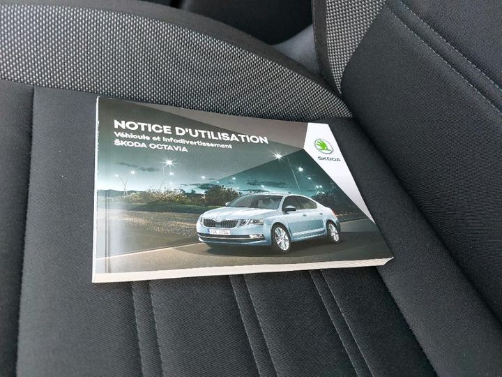 Photo 20 VIN: TMBJG7NE9K0014723 - SKODA OCTAVIA 