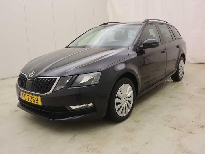 Photo 1 VIN: TMBJG7NE9K0021283 - SKODA OCTAVIA 