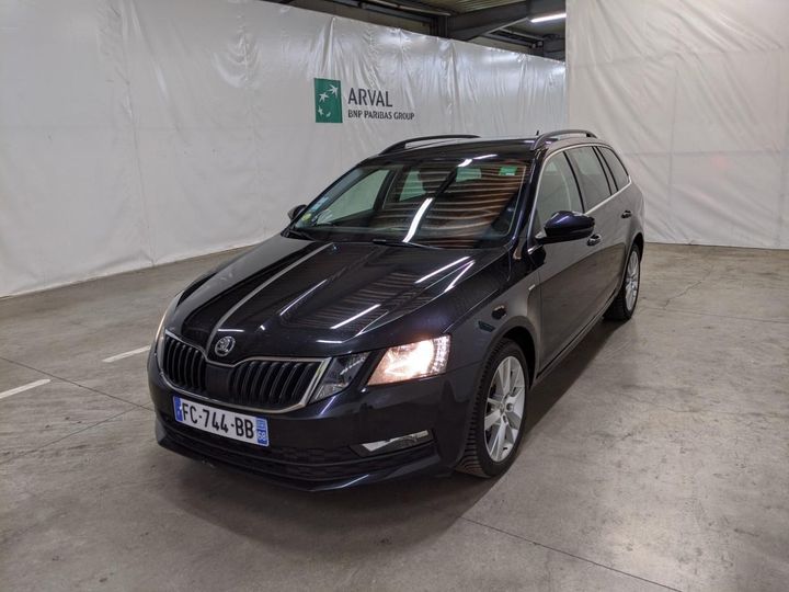 Photo 1 VIN: TMBJG7NE9K0043560 - SKODA OCTAVIA 