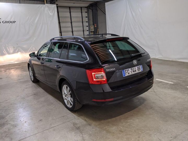 Photo 2 VIN: TMBJG7NE9K0043560 - SKODA OCTAVIA 