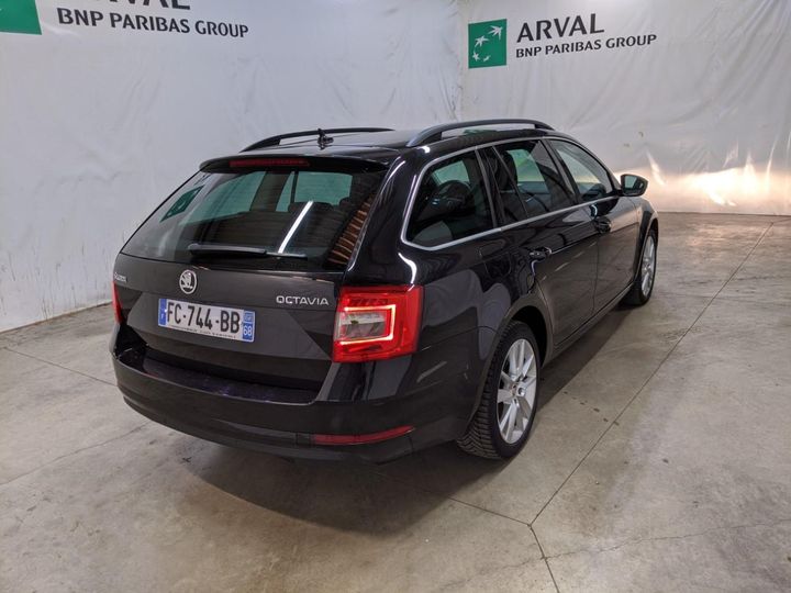 Photo 3 VIN: TMBJG7NE9K0043560 - SKODA OCTAVIA 