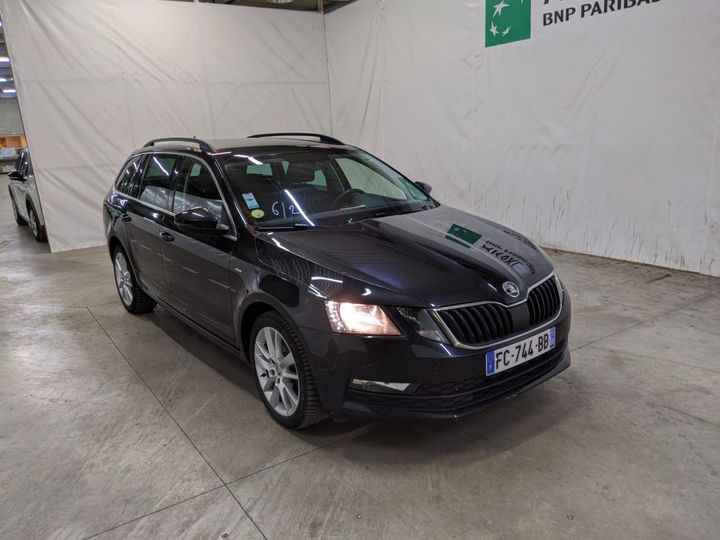 Photo 4 VIN: TMBJG7NE9K0043560 - SKODA OCTAVIA 