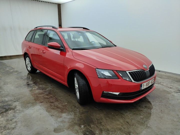 Photo 8 VIN: TMBJG7NE9K0064909 - SKODA OCTAVIA 