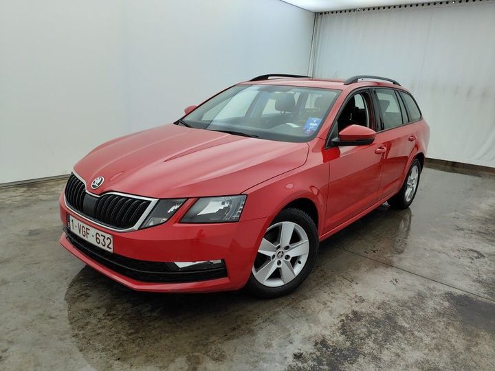 Photo 1 VIN: TMBJG7NE9K0064909 - SKODA OCTAVIA 