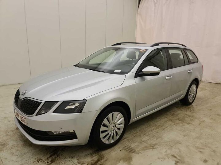 Photo 1 VIN: TMBJG7NE9K0092192 - SKODA OCTAVIA 