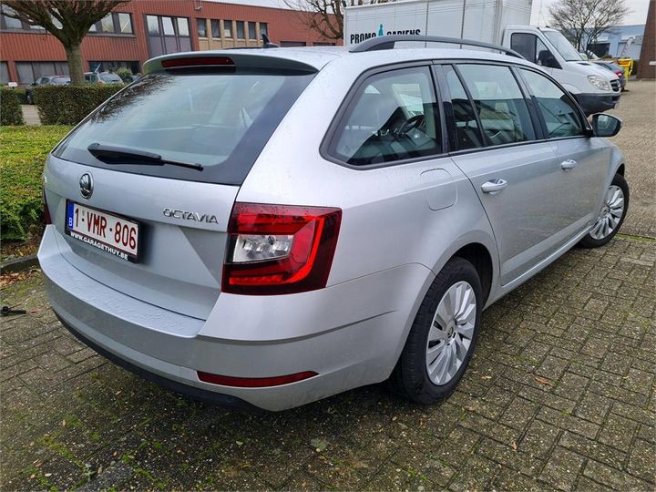 Photo 2 VIN: TMBJG7NE9K0092192 - SKODA OCTAVIA 