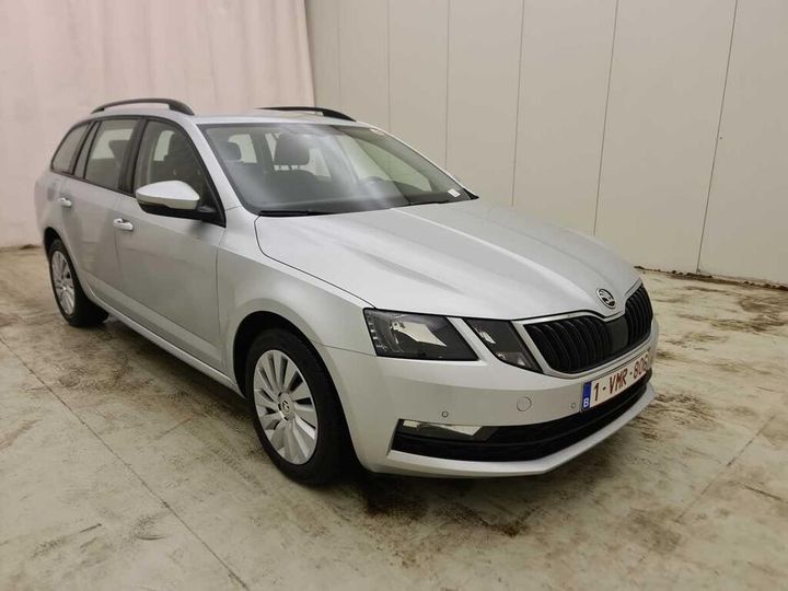 Photo 8 VIN: TMBJG7NE9K0092192 - SKODA OCTAVIA 