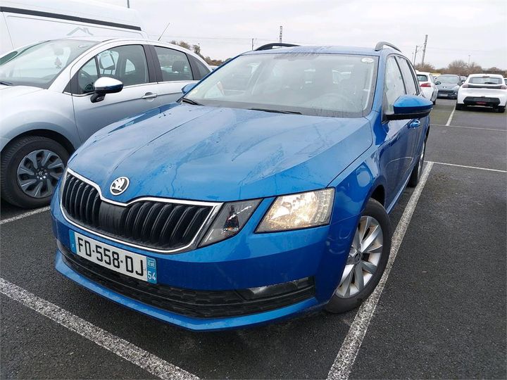 Photo 1 VIN: TMBJG7NE9K0092564 - SKODA OCTAVIA 