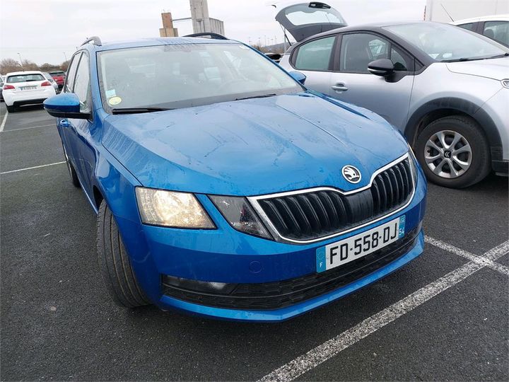 Photo 2 VIN: TMBJG7NE9K0092564 - SKODA OCTAVIA 