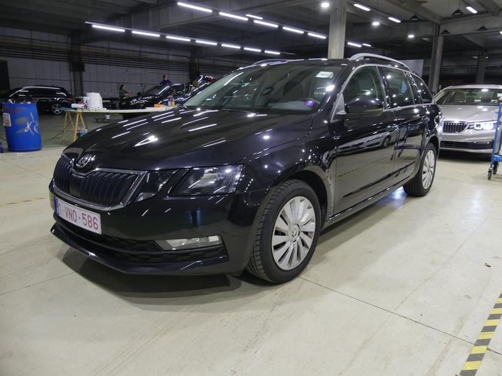 Photo 1 VIN: TMBJG7NE9K0103224 - SKODA OCTAVIA 