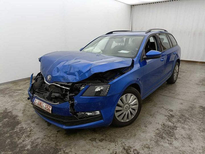 Photo 1 VIN: TMBJG7NE9K0108049 - SKODA OCTAVIA 