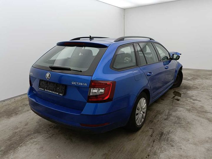 Photo 2 VIN: TMBJG7NE9K0108049 - SKODA OCTAVIA 