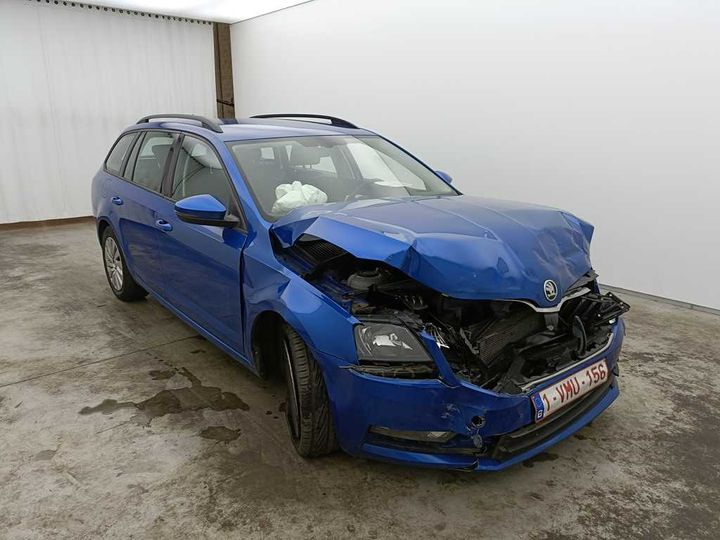 Photo 8 VIN: TMBJG7NE9K0108049 - SKODA OCTAVIA 