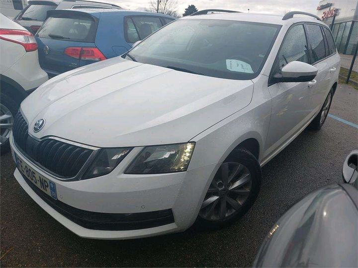 Photo 1 VIN: TMBJG7NE9K0108746 - SKODA OCTAVIA 