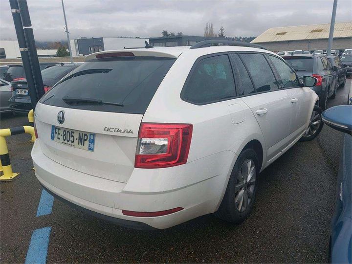 Photo 3 VIN: TMBJG7NE9K0108746 - SKODA OCTAVIA 