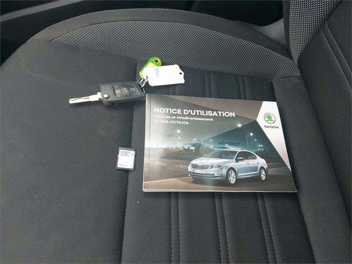 Photo 6 VIN: TMBJG7NE9K0108746 - SKODA OCTAVIA 