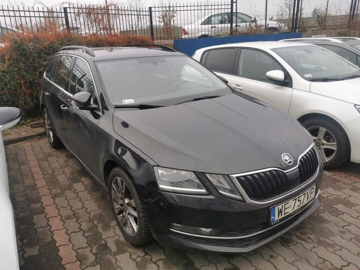 Photo 0 VIN: TMBJG7NE9K0132075 - SKODA OCTAVIA 