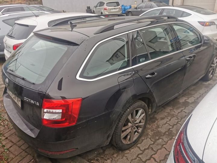 Photo 2 VIN: TMBJG7NE9K0132075 - SKODA OCTAVIA 