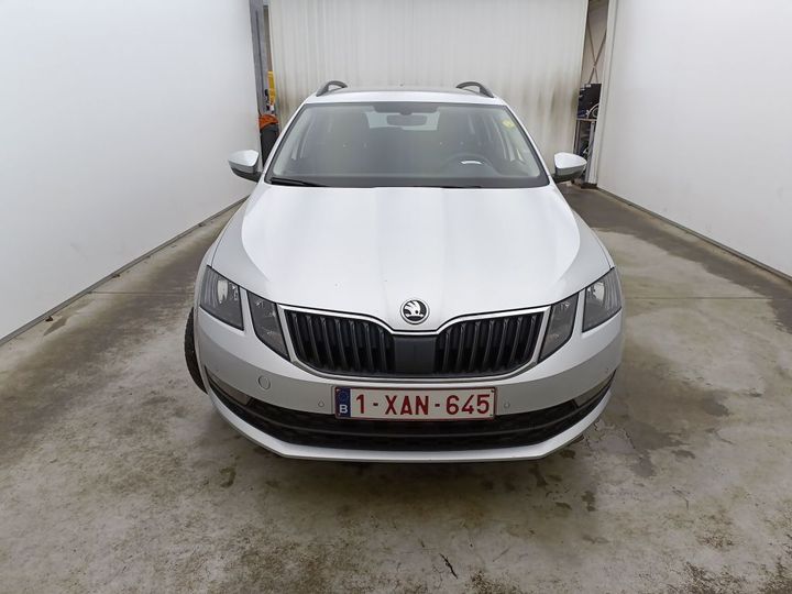 Photo 4 VIN: TMBJG7NE9K0143626 - SKODA OCTAVIA 