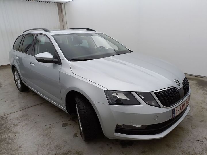 Photo 7 VIN: TMBJG7NE9K0143626 - SKODA OCTAVIA 