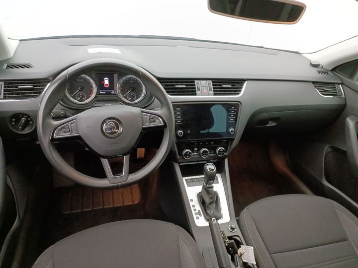 Photo 8 VIN: TMBJG7NE9K0143626 - SKODA OCTAVIA 