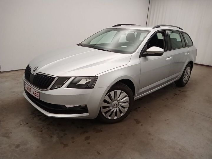 Photo 1 VIN: TMBJG7NE9K0178246 - SKODA OCTAVIA 