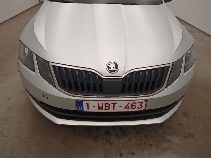 Photo 5 VIN: TMBJG7NE9K0178246 - SKODA OCTAVIA 