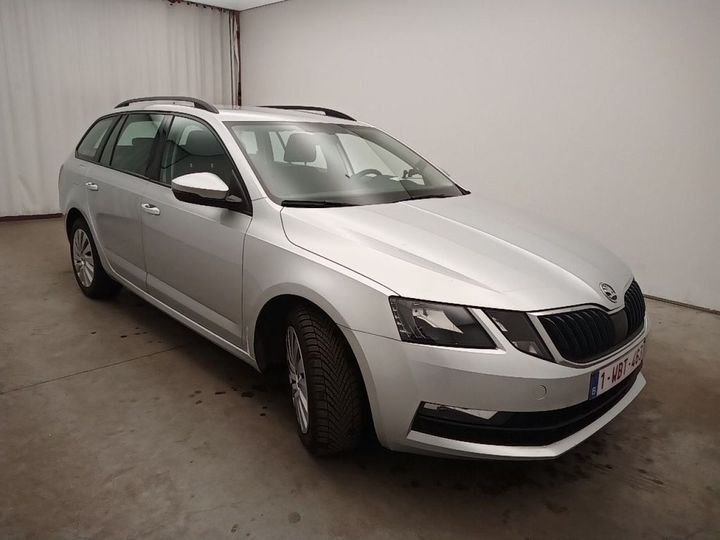 Photo 8 VIN: TMBJG7NE9K0178246 - SKODA OCTAVIA 