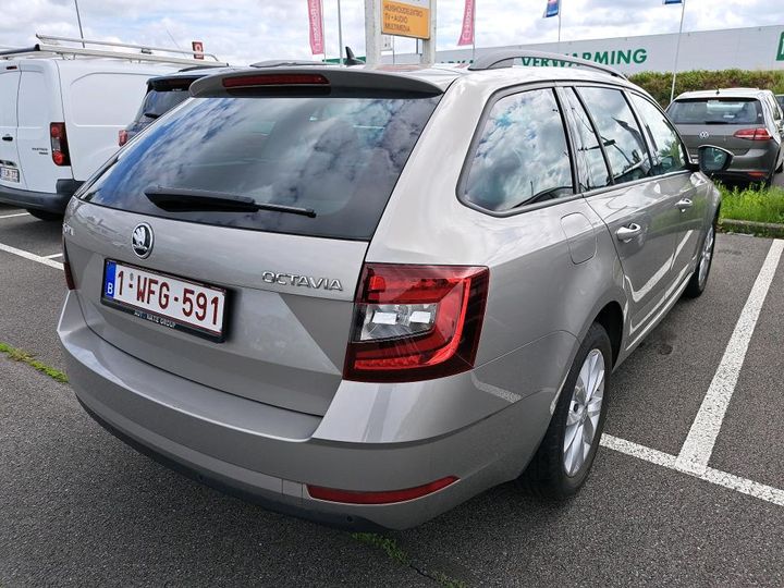 Photo 1 VIN: TMBJG7NE9K0201900 - SKODA OCTAVIA 