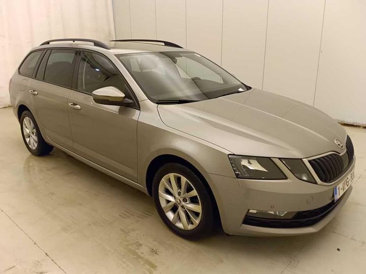 Photo 7 VIN: TMBJG7NE9K0201900 - SKODA OCTAVIA 