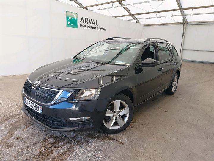 Photo 1 VIN: TMBJG7NE9K0253947 - SKODA OCTAVIA 