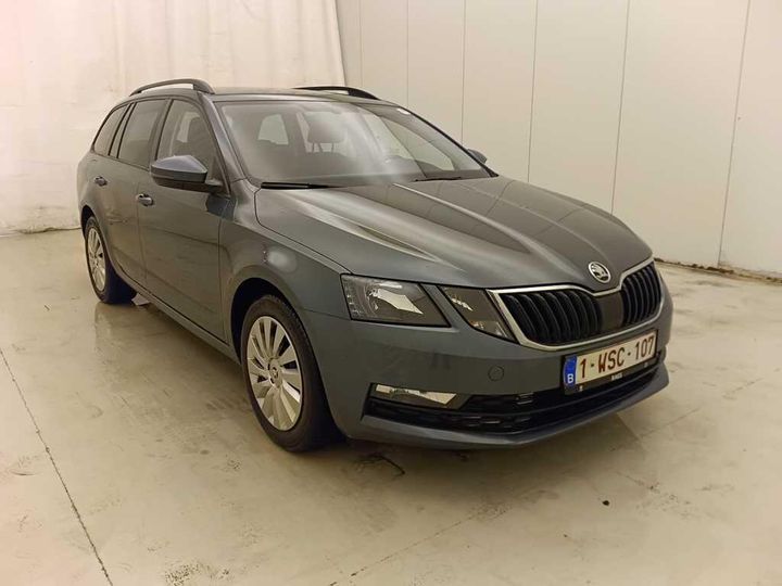 Photo 7 VIN: TMBJG7NE9L0017929 - SKODA OCTAVIA 