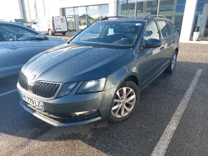 Photo 1 VIN: TMBJG7NE9L0020796 - SKODA OCTAVIA 