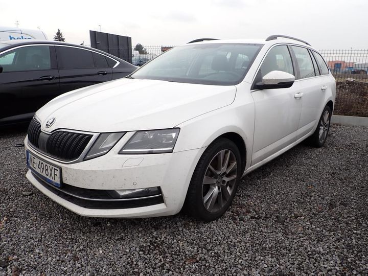 Photo 2 VIN: TMBJG7NE9L0031250 - SKODA OCTAVIA 