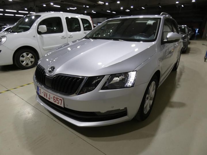 Photo 1 VIN: TMBJG7NE9L0045990 - SKODA OCTAVIA 