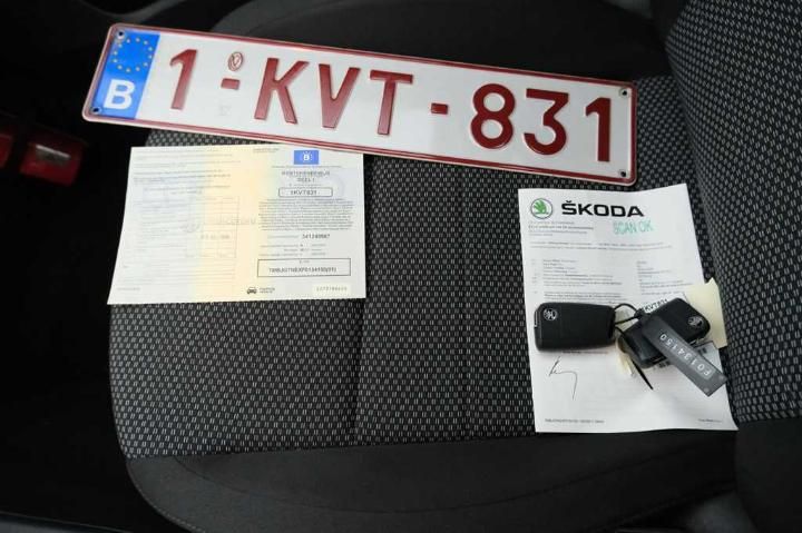 Photo 4 VIN: TMBJG7NEXF0134150 - SKODA OCTAVIA 