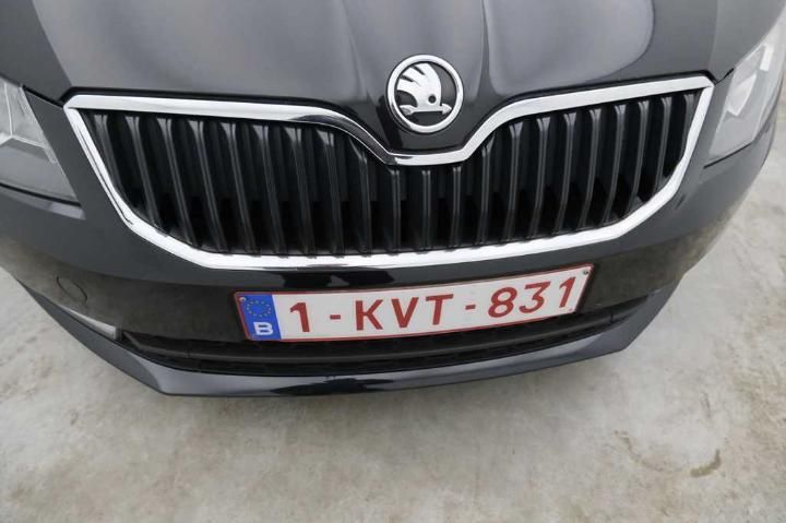 Photo 5 VIN: TMBJG7NEXF0134150 - SKODA OCTAVIA 