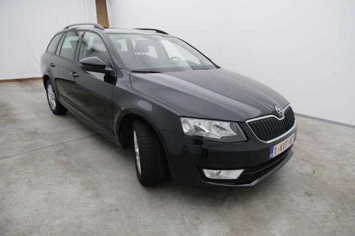 Photo 8 VIN: TMBJG7NEXF0134150 - SKODA OCTAVIA 