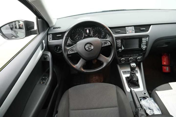 Photo 9 VIN: TMBJG7NEXF0134150 - SKODA OCTAVIA 