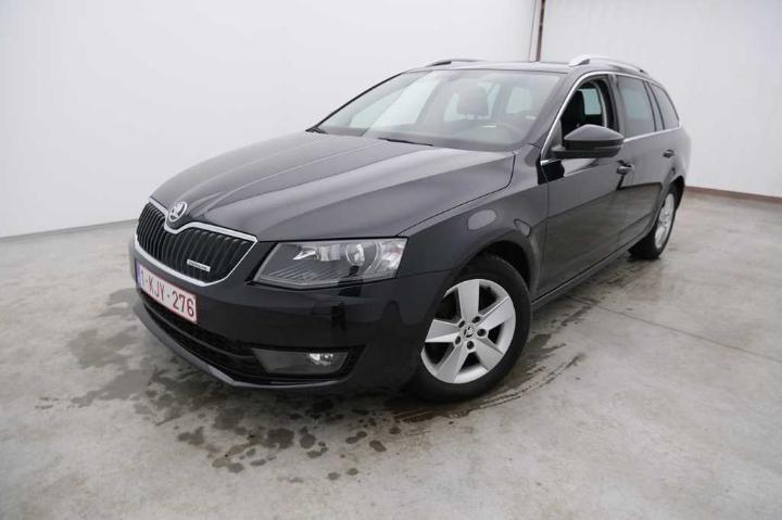 Photo 0 VIN: TMBJG7NEXF0239741 - SKODA OCTAVIA COMBI &#3913 