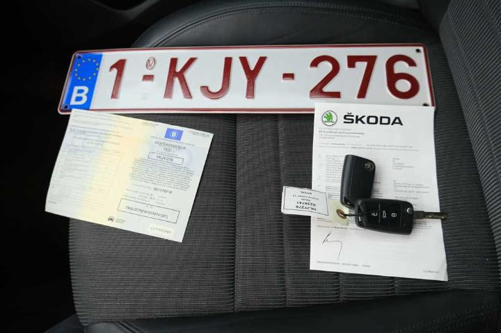 Photo 4 VIN: TMBJG7NEXF0239741 - SKODA OCTAVIA COMBI &#3913 