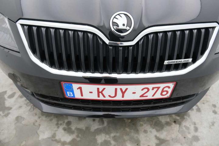 Photo 5 VIN: TMBJG7NEXF0239741 - SKODA OCTAVIA COMBI &#3913 