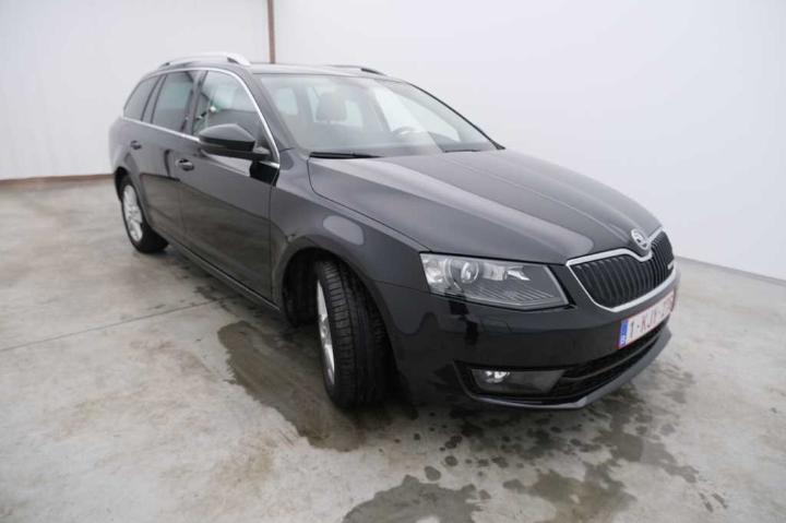 Photo 8 VIN: TMBJG7NEXF0239741 - SKODA OCTAVIA COMBI &#3913 