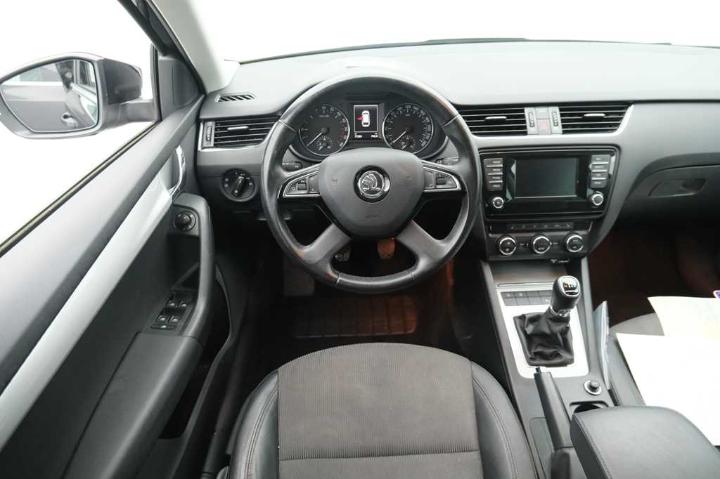 Photo 9 VIN: TMBJG7NEXF0239741 - SKODA OCTAVIA COMBI &#3913 