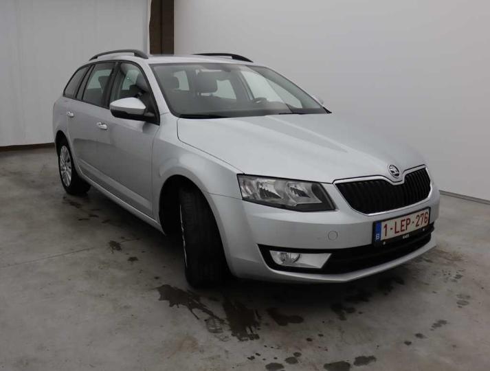 Photo 8 VIN: TMBJG7NEXG0038990 - SKODA OCTAVIA 