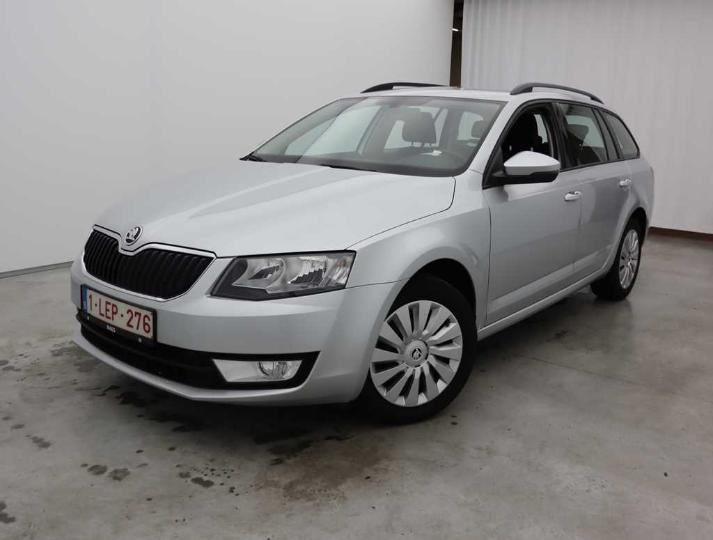 Photo 0 VIN: TMBJG7NEXG0038990 - SKODA OCTAVIA 