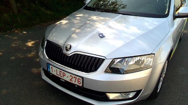 Photo 17 VIN: TMBJG7NEXG0038990 - SKODA OCTAVIA 